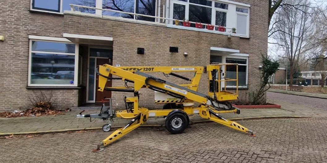 Niftylift 120T