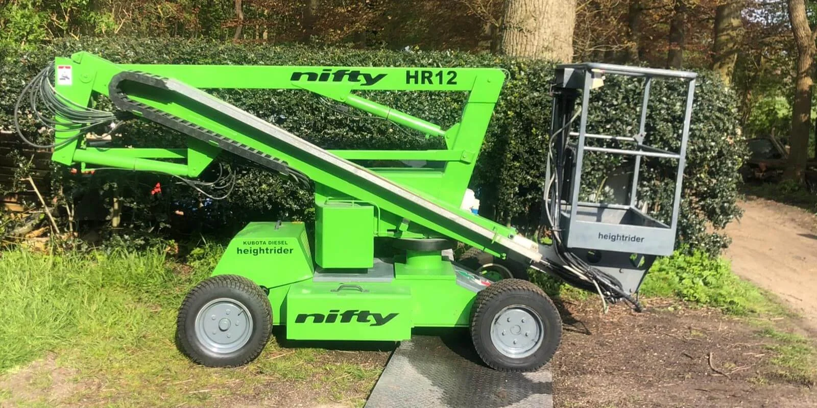 Niftylift HR12